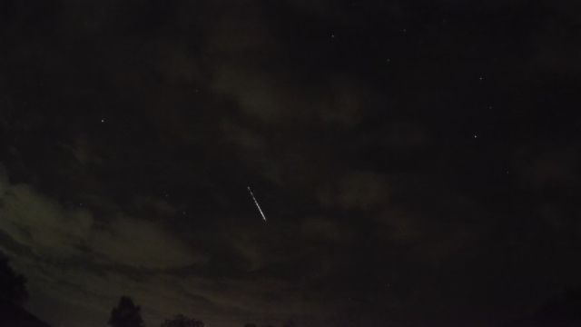 AMS249 meteor