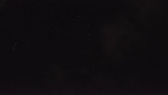 AMS249 meteor