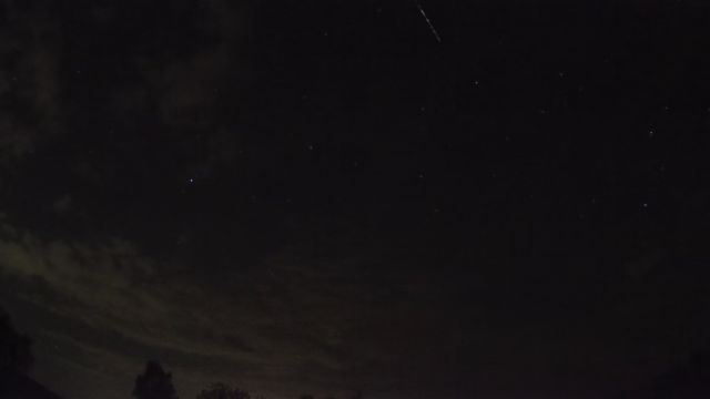 AMS249 meteor