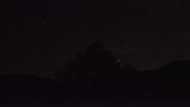 AMS249 meteor