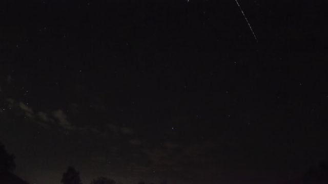 AMS249 meteor