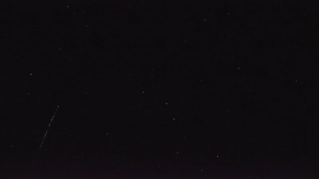 AMS249 meteor