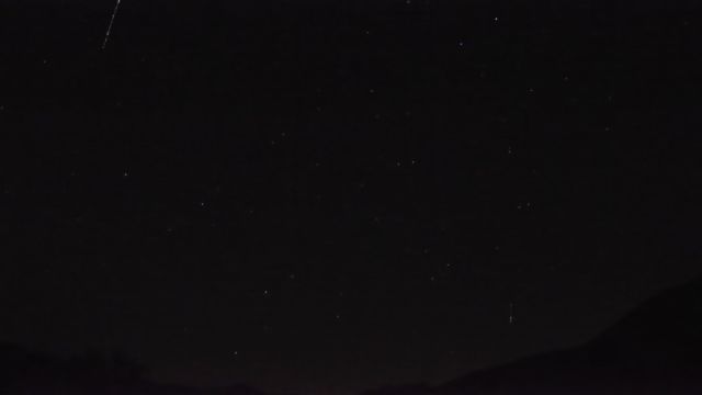 AMS249 meteor