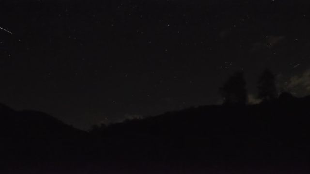 AMS249 meteor