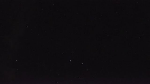 AMS249 meteor