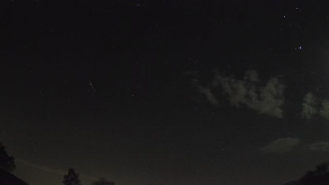 AMS249 meteor