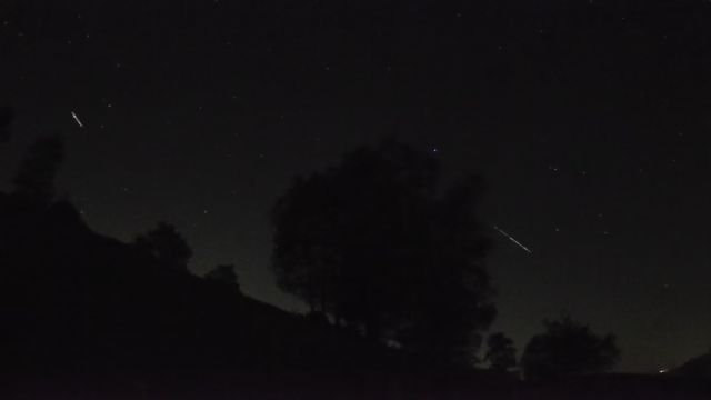 AMS249 meteor