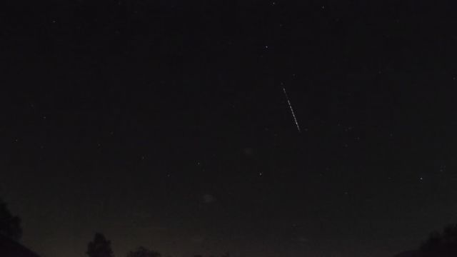AMS249 meteor