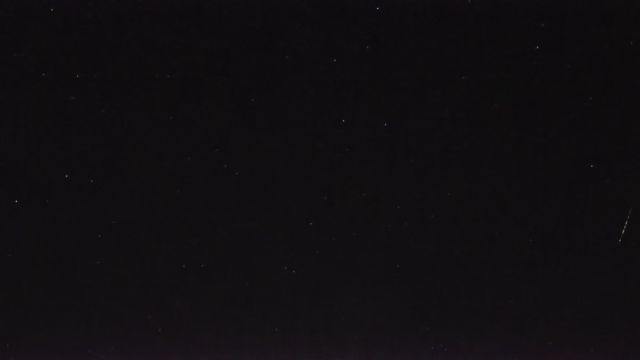 AMS249 meteor
