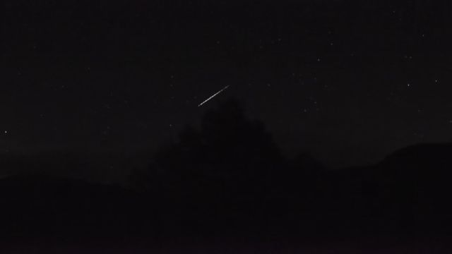 AMS249 meteor