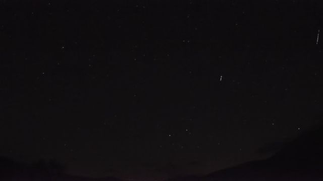 AMS249 meteor