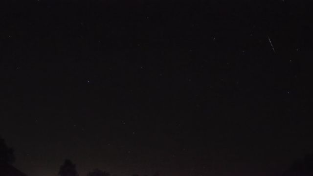 AMS249 meteor