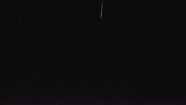 AMS249 meteor