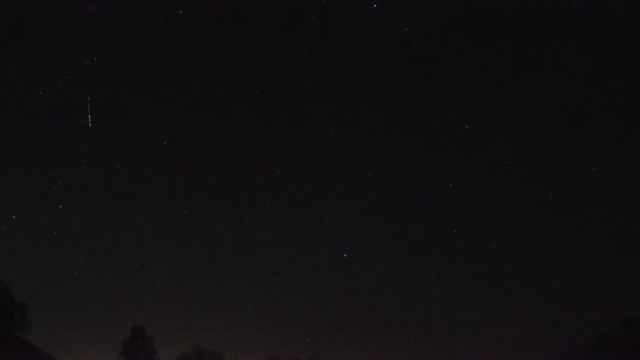 AMS249 meteor