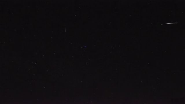 AMS249 meteor