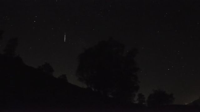 AMS249 meteor