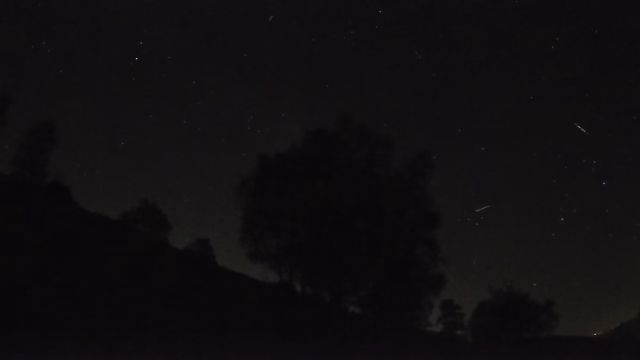 AMS249 meteor