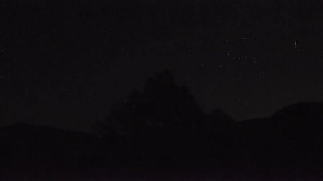 AMS249 meteor