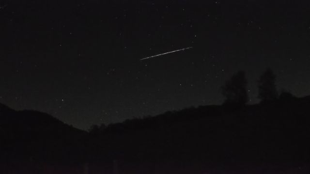 AMS249 meteor