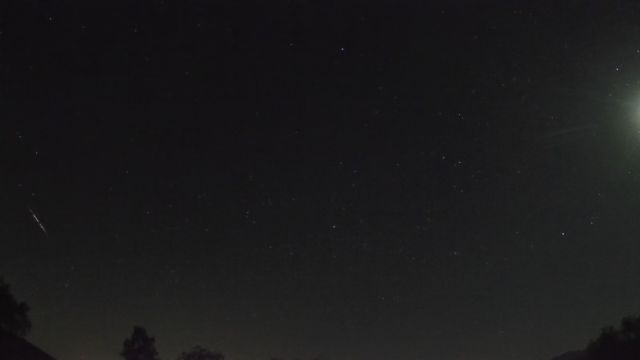 AMS249 meteor