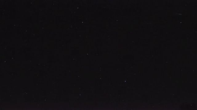 AMS249 meteor