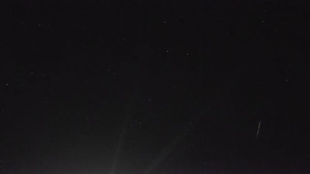 AMS249 meteor