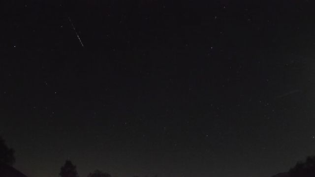 AMS249 meteor