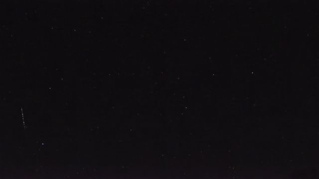 AMS249 meteor