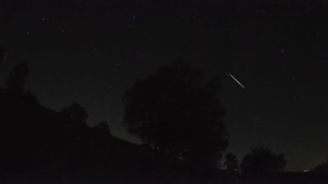 AMS249 meteor