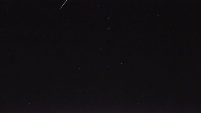 AMS249 meteor