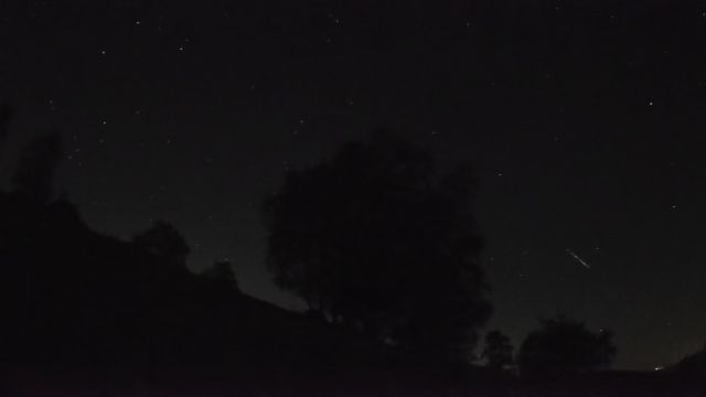 AMS249 meteor