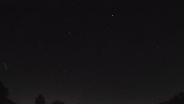 AMS249 meteor