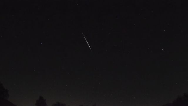 AMS249 meteor