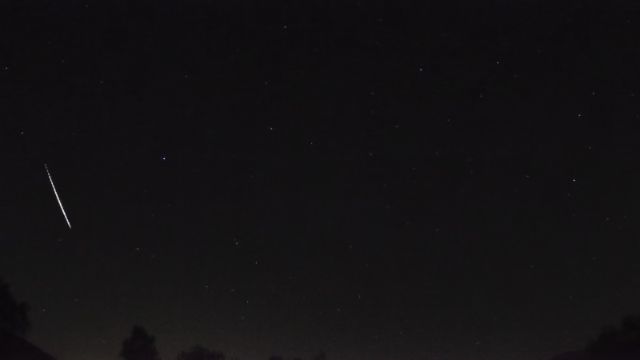 AMS249 meteor