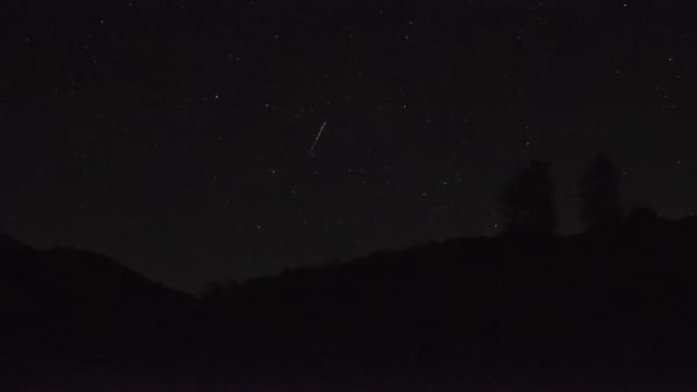 AMS249 meteor