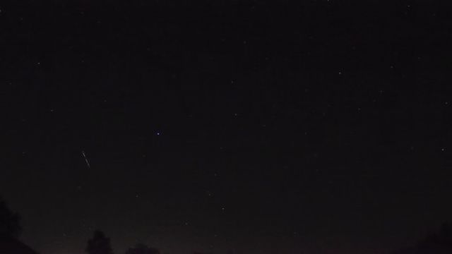 AMS249 meteor