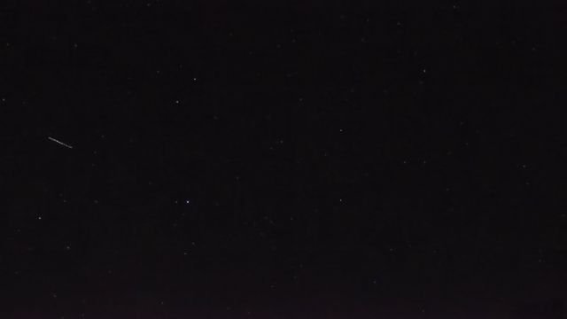 AMS249 meteor