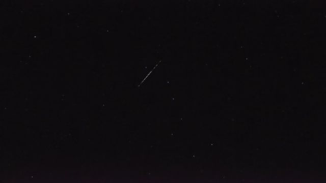 AMS249 meteor