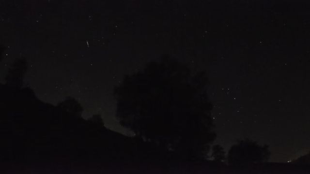AMS249 meteor