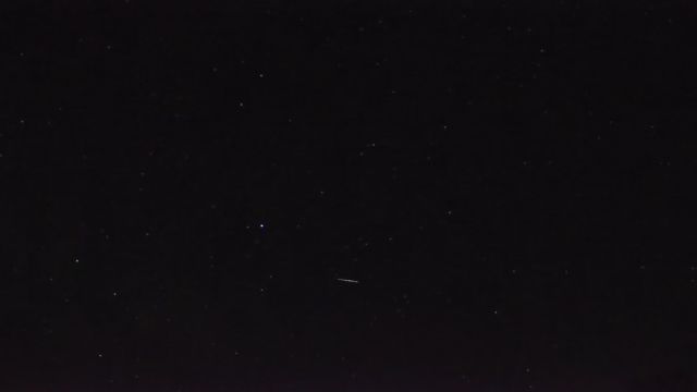 AMS249 meteor