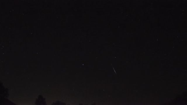 AMS249 meteor