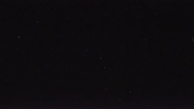 AMS249 meteor