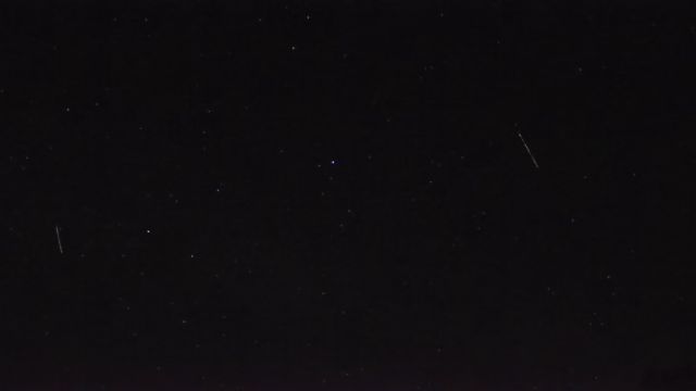 AMS249 meteor