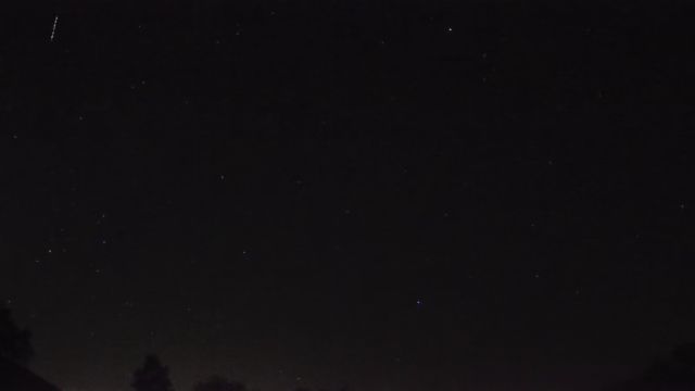AMS249 meteor