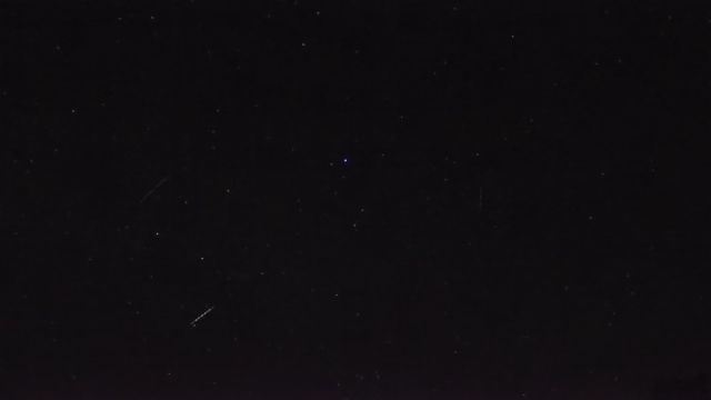 AMS249 meteor