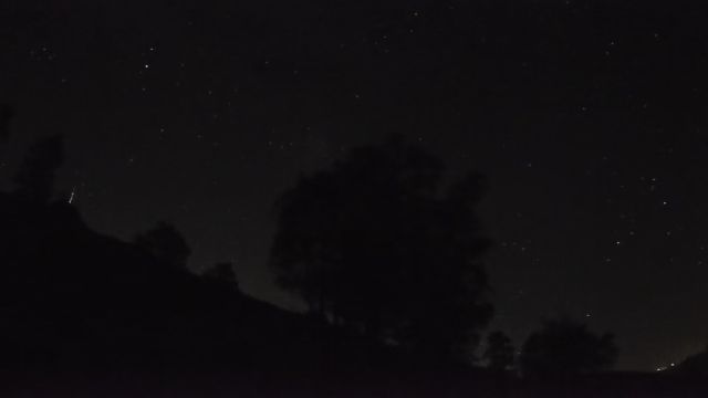 AMS249 meteor