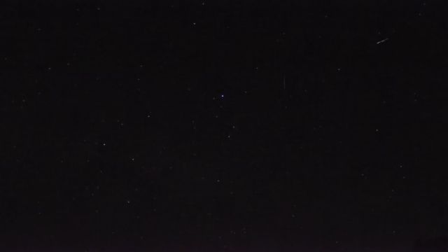 AMS249 meteor