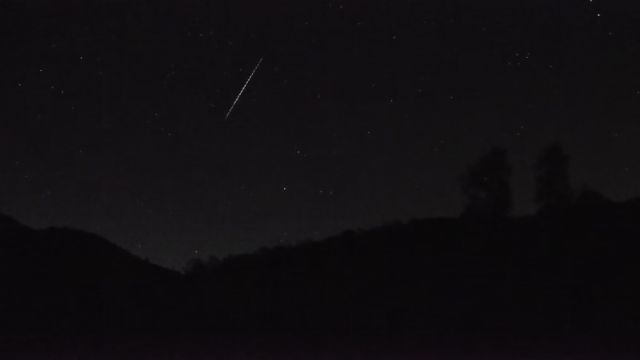 AMS249 meteor