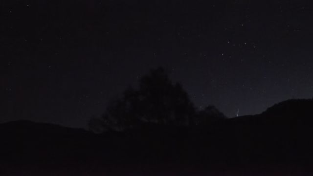 AMS249 meteor