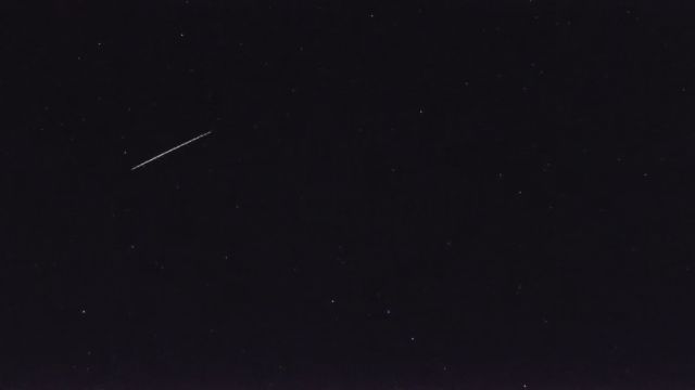 AMS249 meteor
